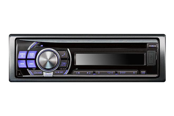 Stereo head unit