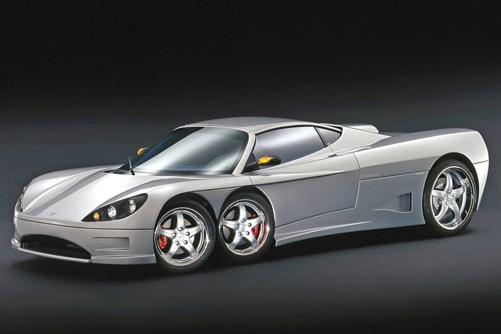 12 Bonkers Supercars KTM X-BOW