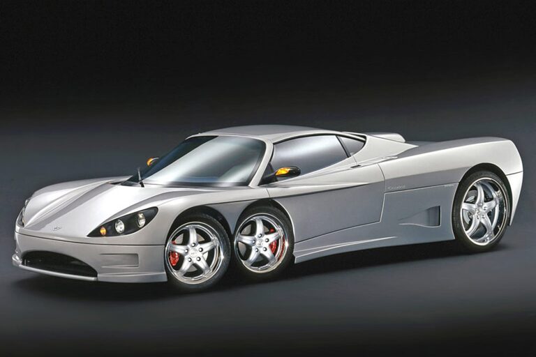 12 Bonkers Supercars KTM X-BOW