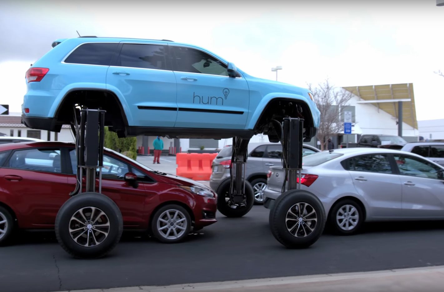 Jeep Cherokee Wagon