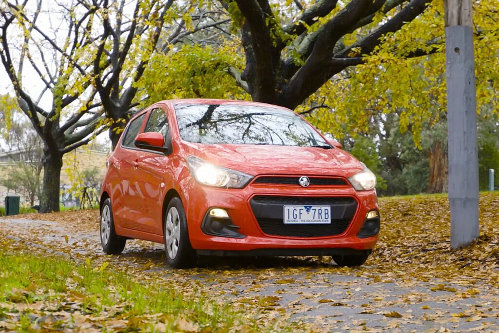Holden Spark