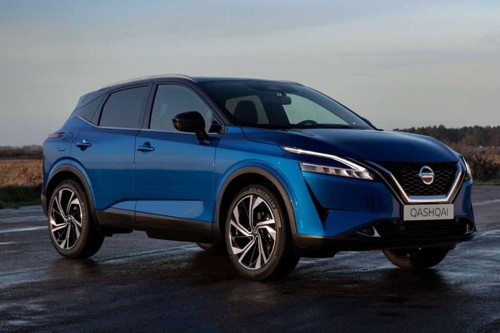 2022 Nissan Qashqai