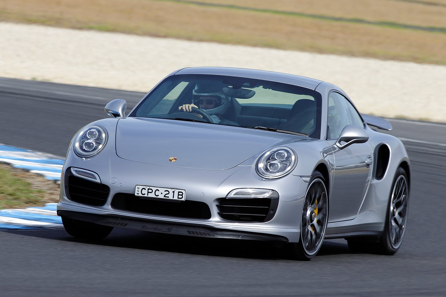 Porsche 911 Turbo S review