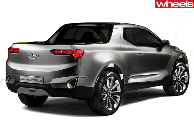 Hyundai -Santa -Cruz -Ute