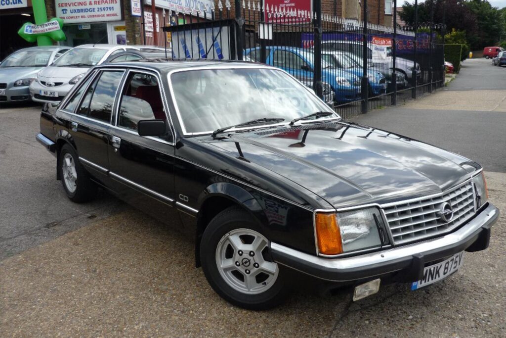 When Commodore started life as an Opel