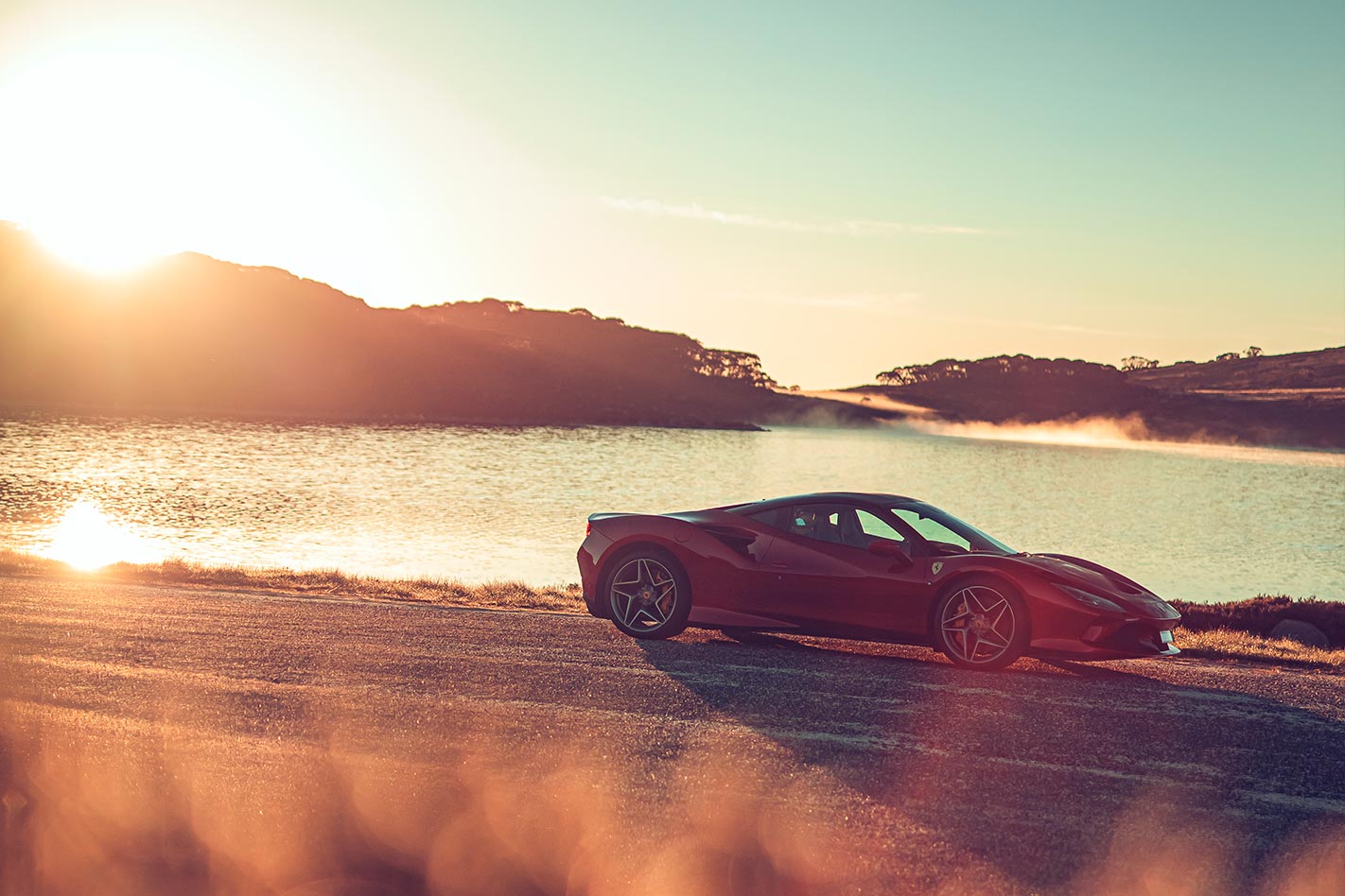 Ferrari F8 Tributo