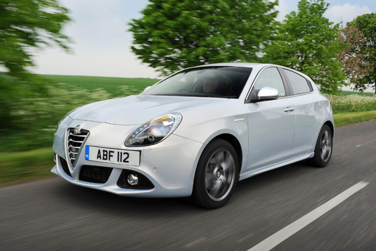 Alfa Romeo Giulietta discontinuation feature