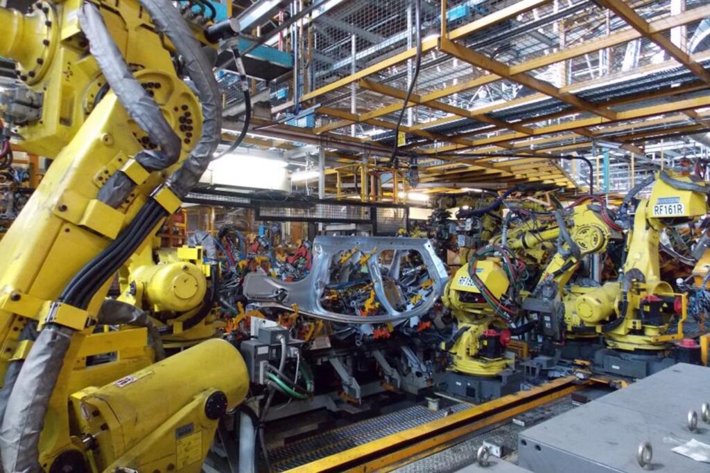 Holden’s Commodore line at Elizabeth now up for sale