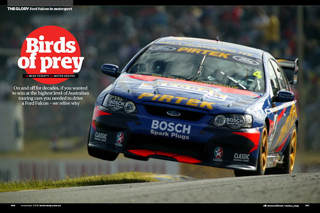 Falcons Motorsport