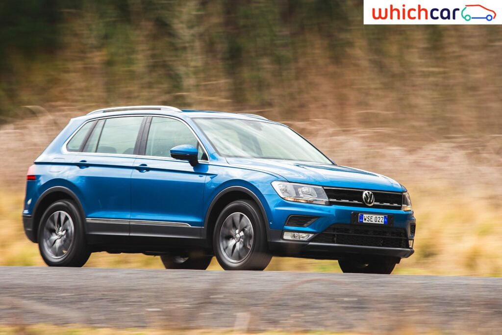 2019 Volkswagen Tiguan