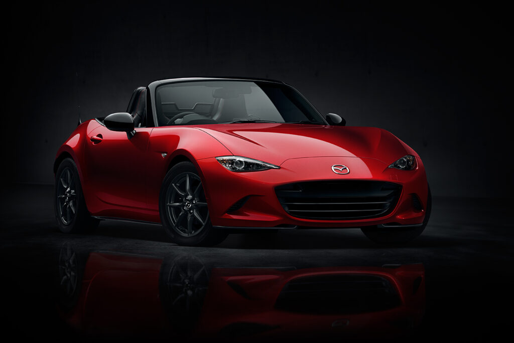 2015 Mazda MX-5