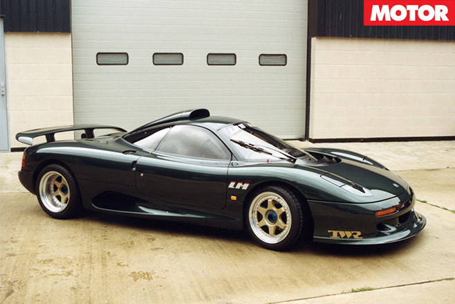 Jaguar XJR 15