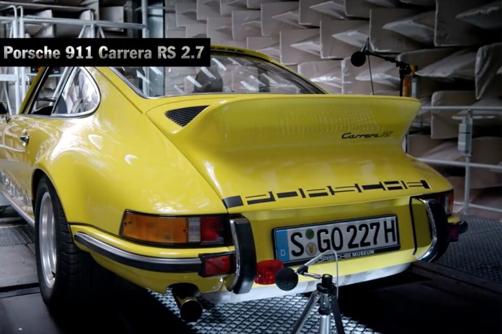porsche top 5 sounds