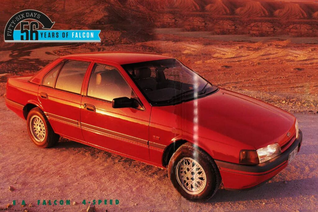 1989 Ford Falcon