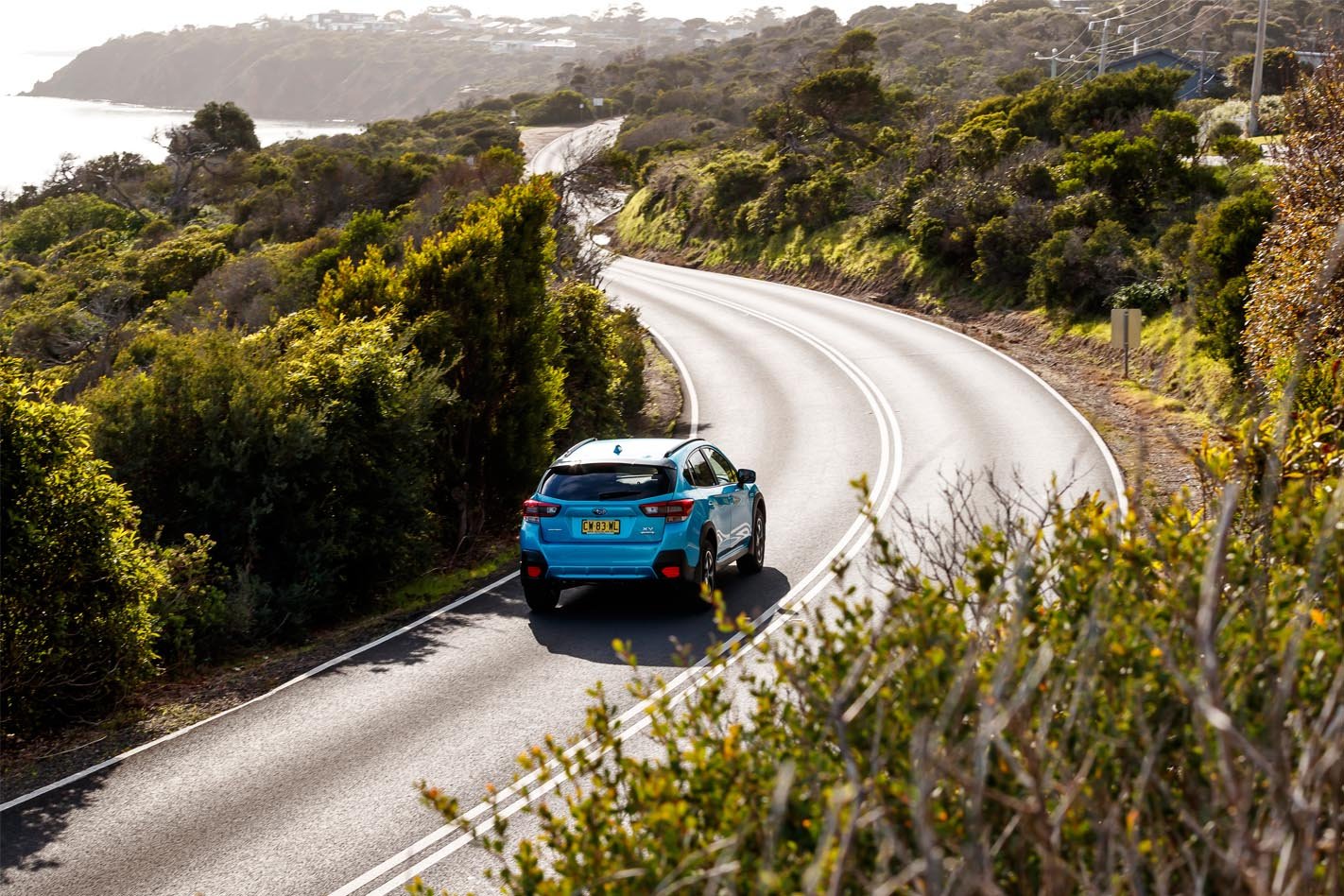 2020 Subaru XV Hybrid