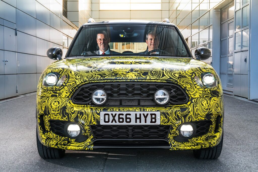 2017 MINI Countryman