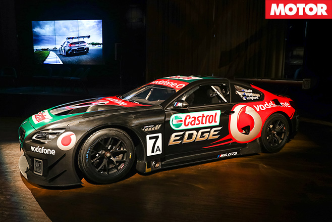 BMW M6 GT3
