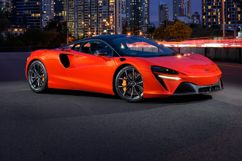 McLaren Artura