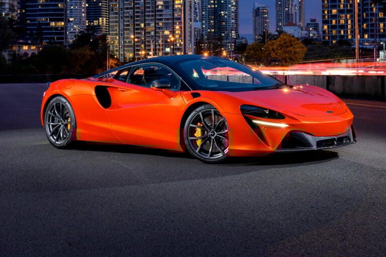 McLaren Artura