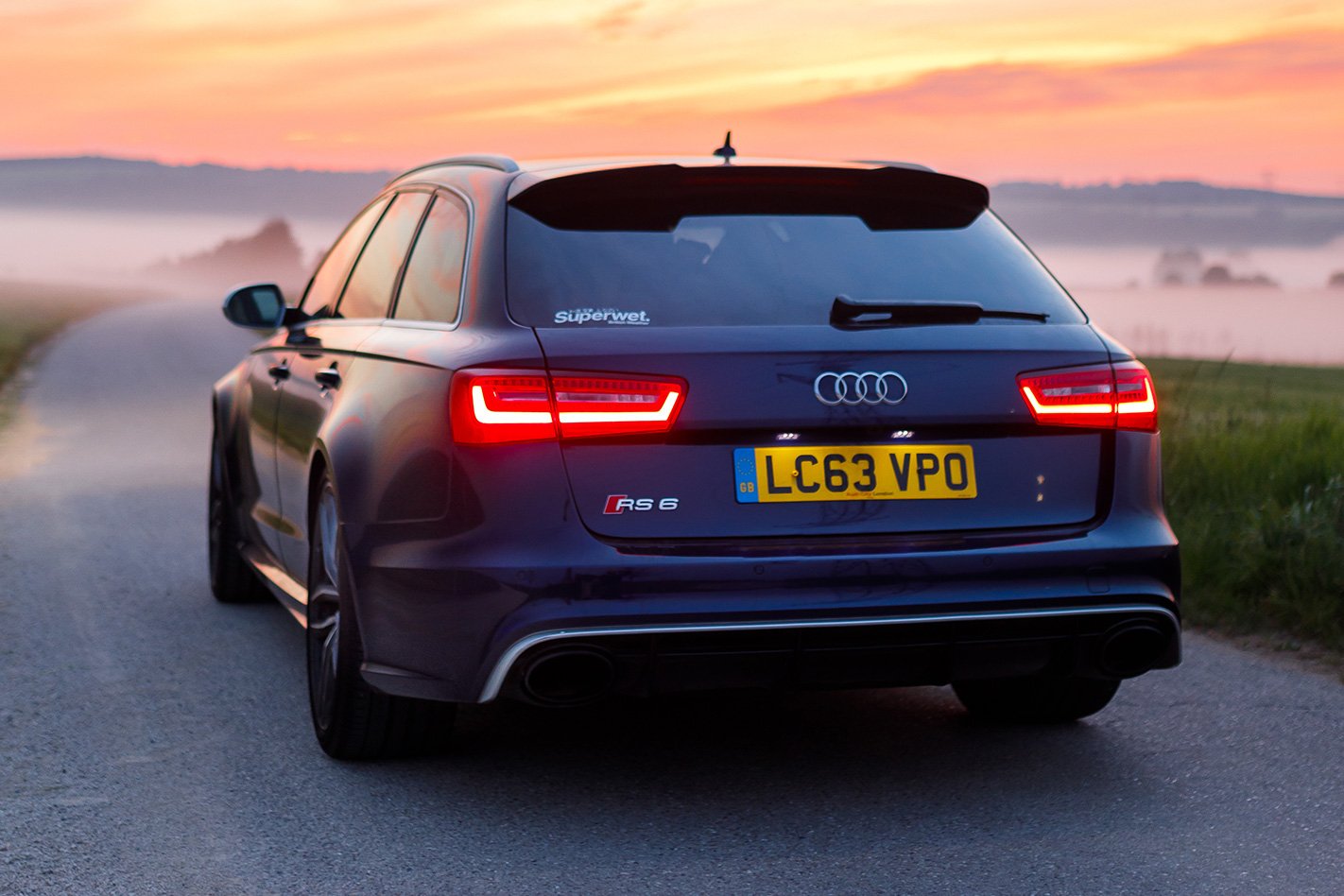 audi rs6