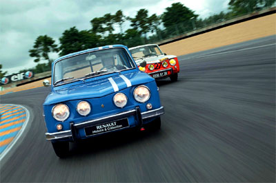 Gordini name is racing back