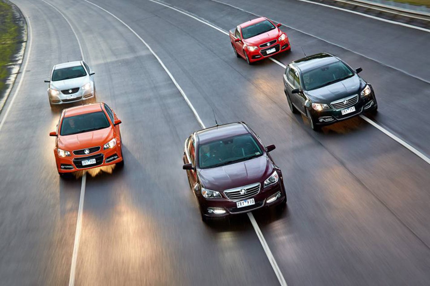2017 Holden Range