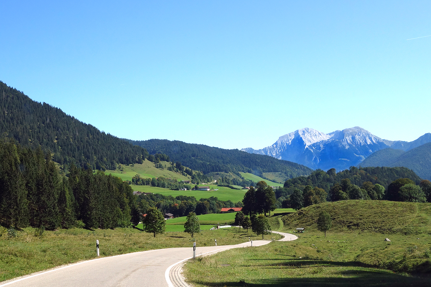 mercedes-benz glc 300 germany roadtrip