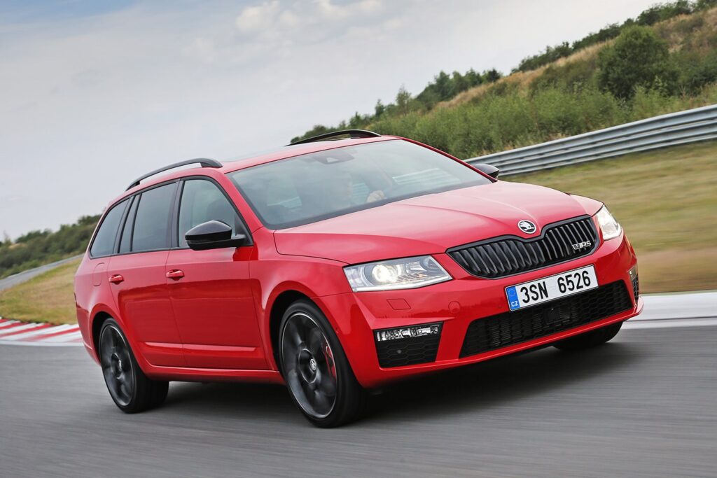 Skoda Octavia RS230 review