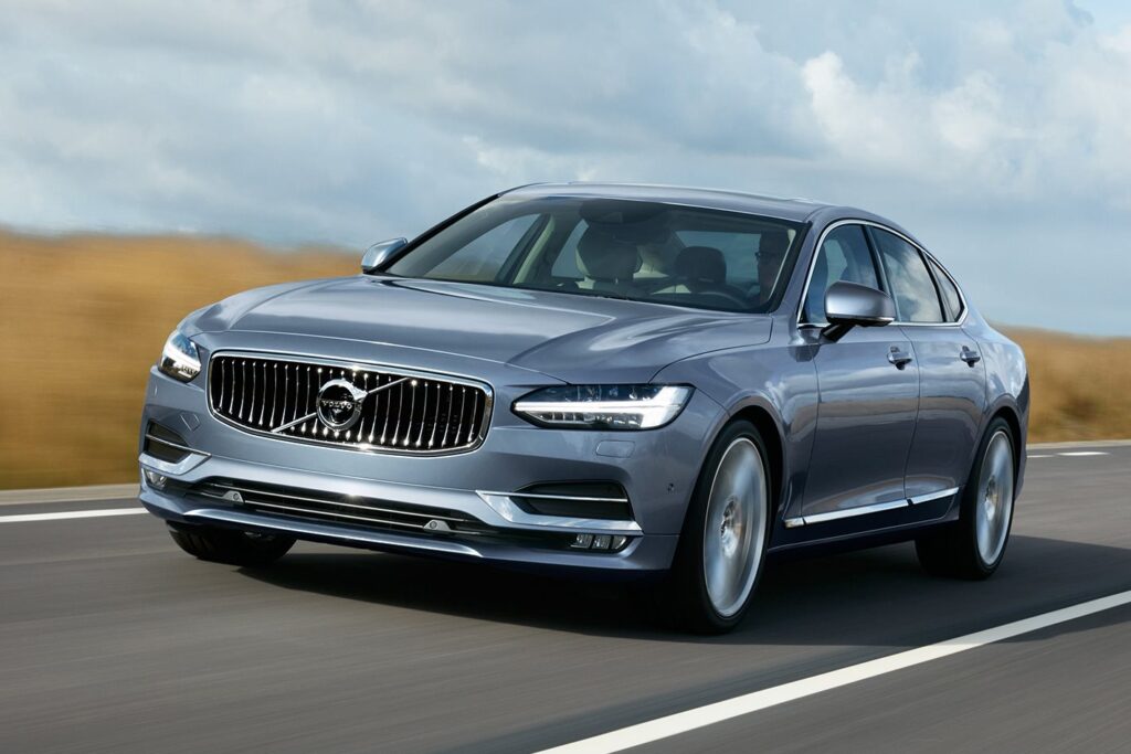 Volvo S90