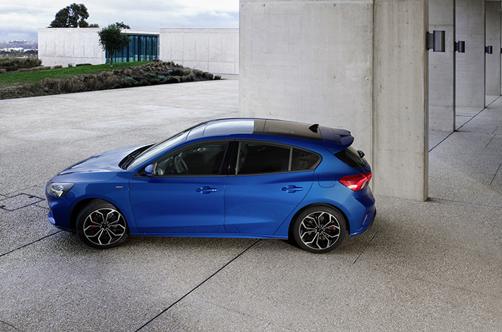 Ford Focus ST-Line