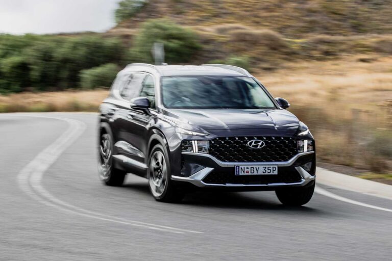 2021 Hyundai Santa Fe Elite review