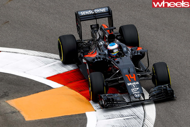 Russian -GP-race -car
