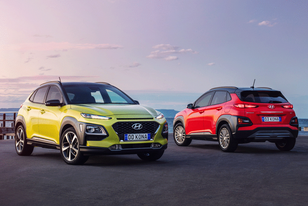 Hyundai Kona main