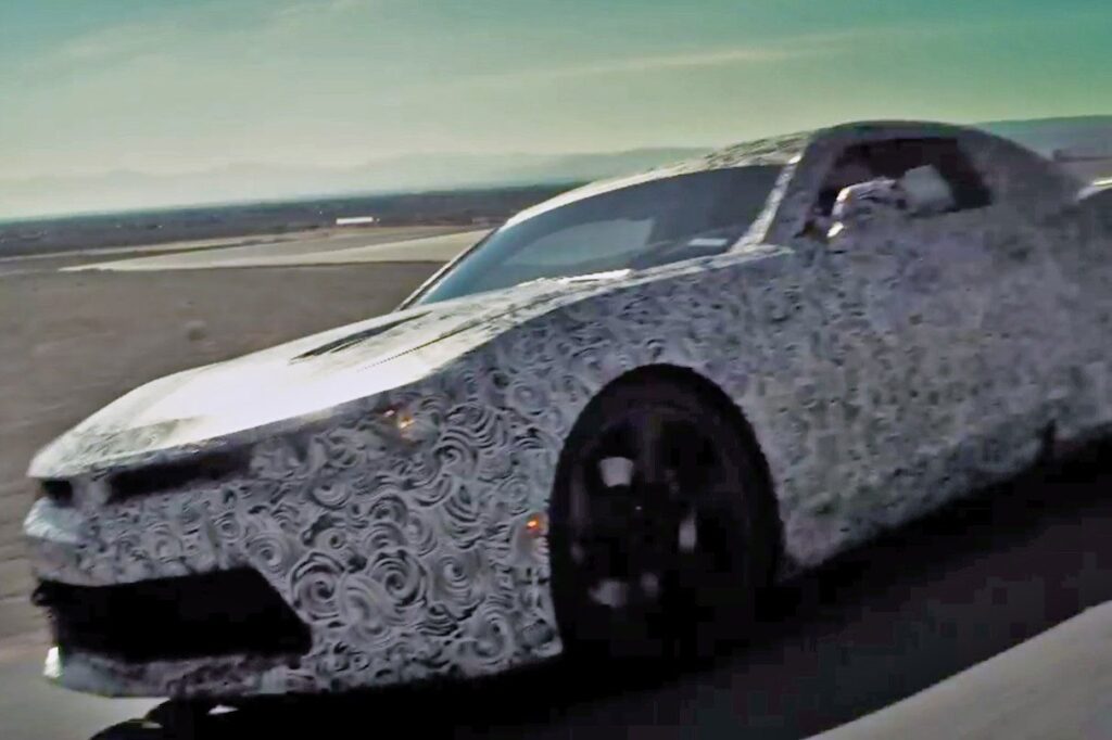 2016 Chevrolet Camaro