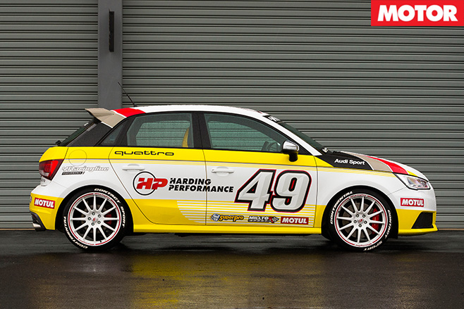 Harding Performance S1