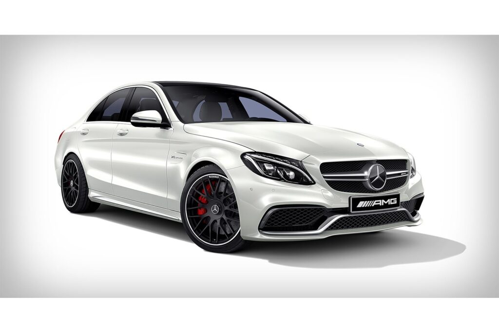 Mercedes-AMG C63 Australian pricing