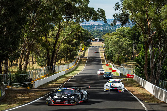 658_Mc Laren -at -the -2017-Bathurst -12-Hour