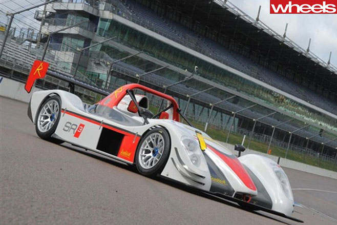Radical SR3