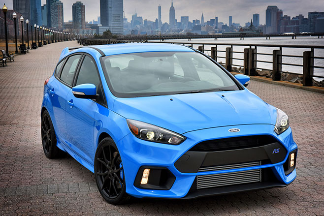 Ford Focus RS