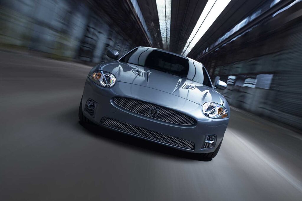 2006 Jaguar XKR review classic MOTOR