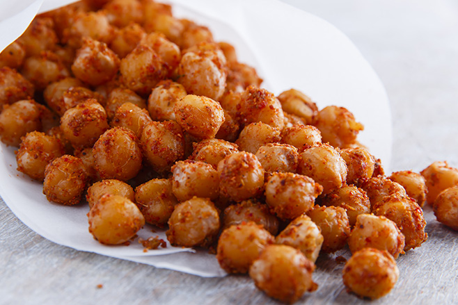 Roasted Chickpeas