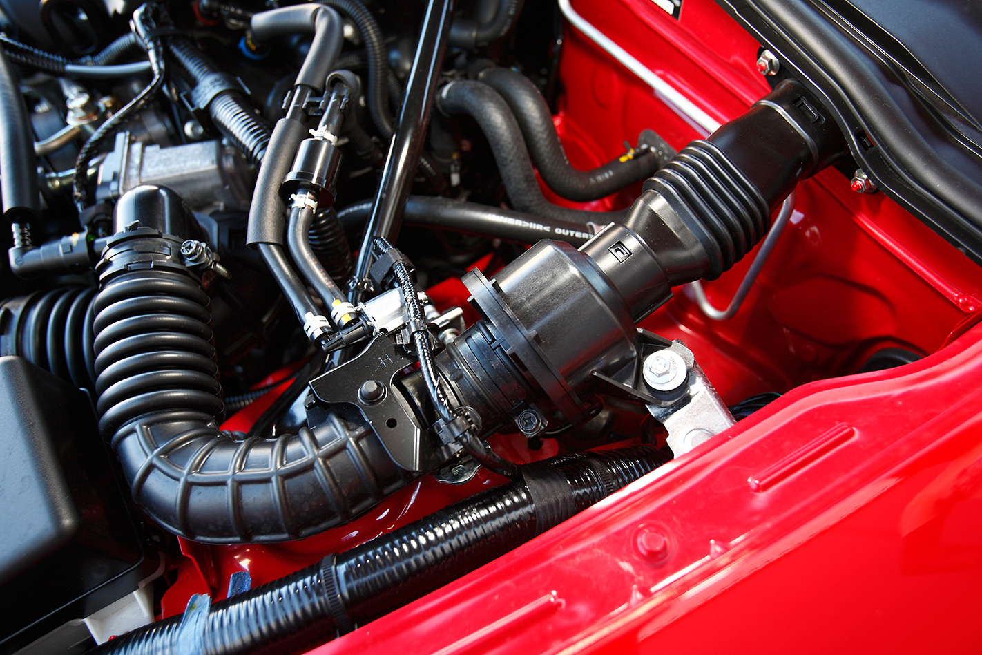 Mazda NC MX5 valve