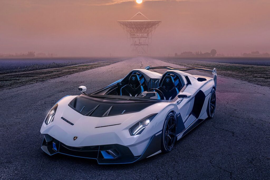 Lamborghini SC20