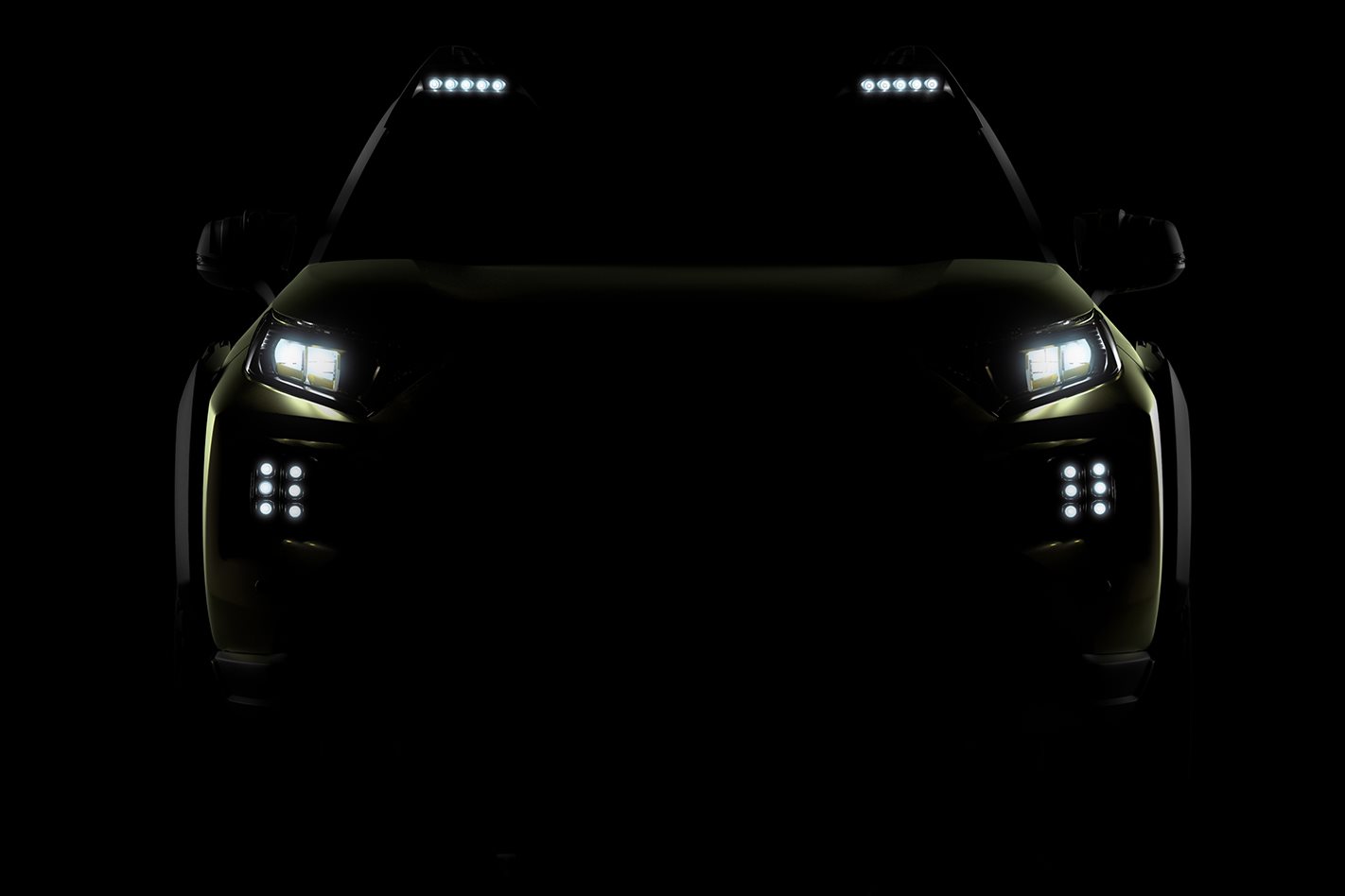Toyota Adventure Concept