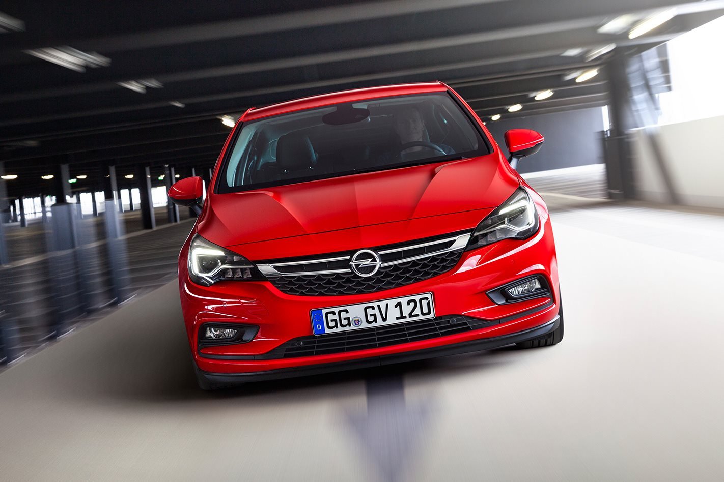 Holden Astra