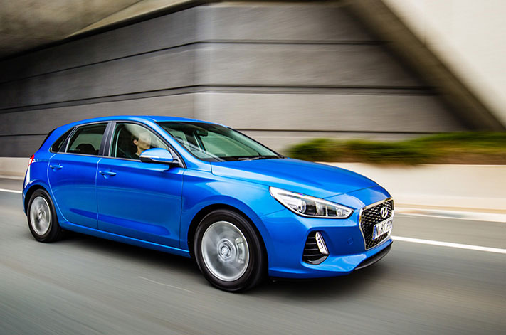 2017 Hyundai i30