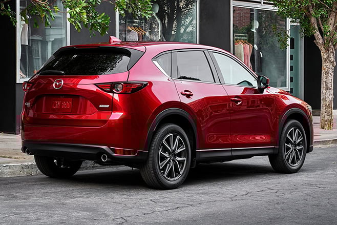 2017 Mazda CX-5