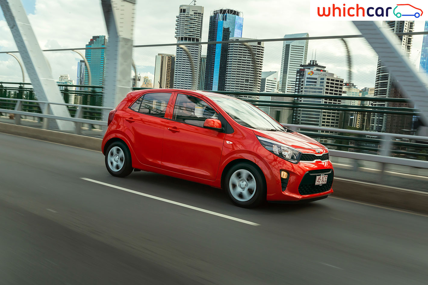 2017 Kia Picanto S