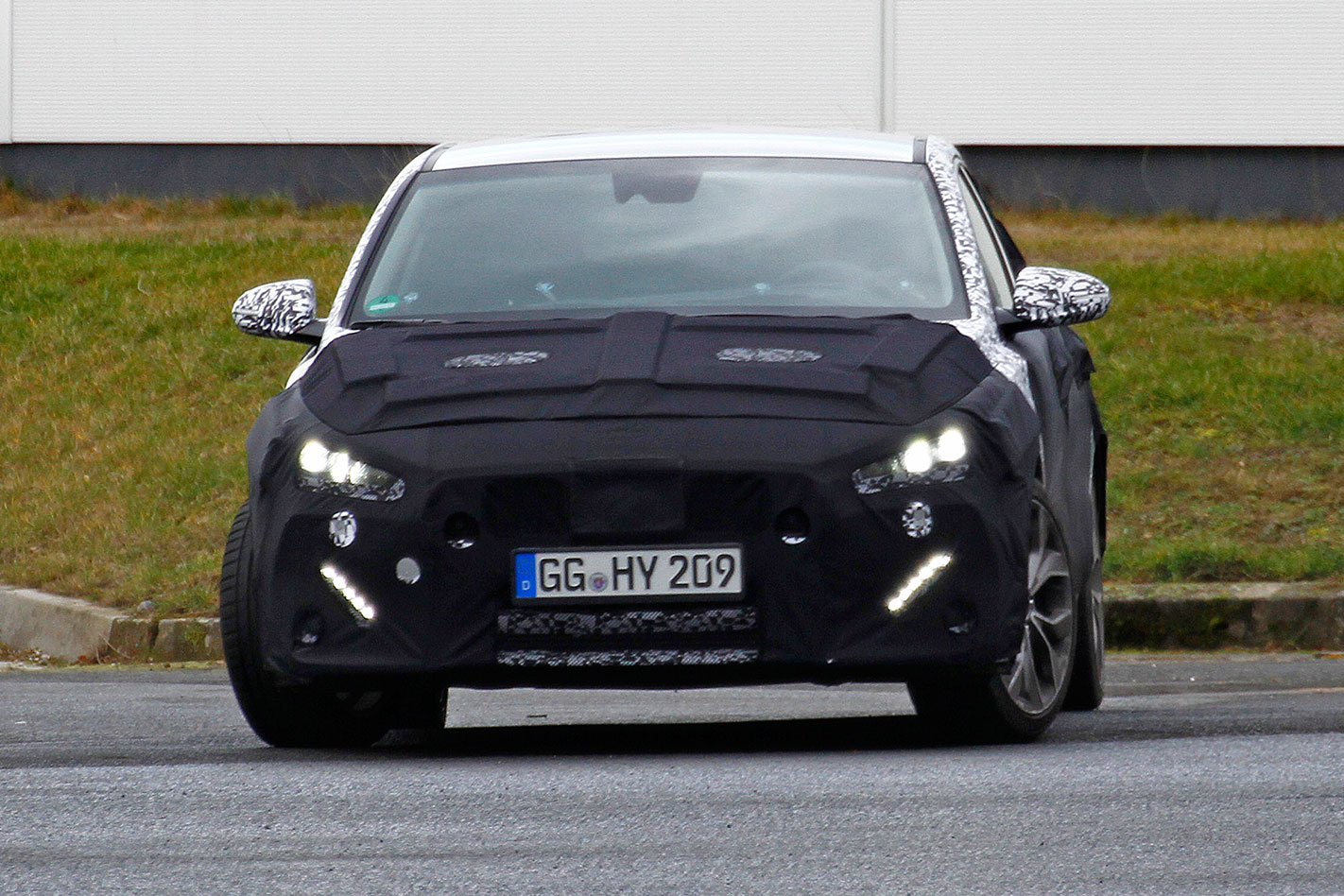 Hyundai i30 Fastback
