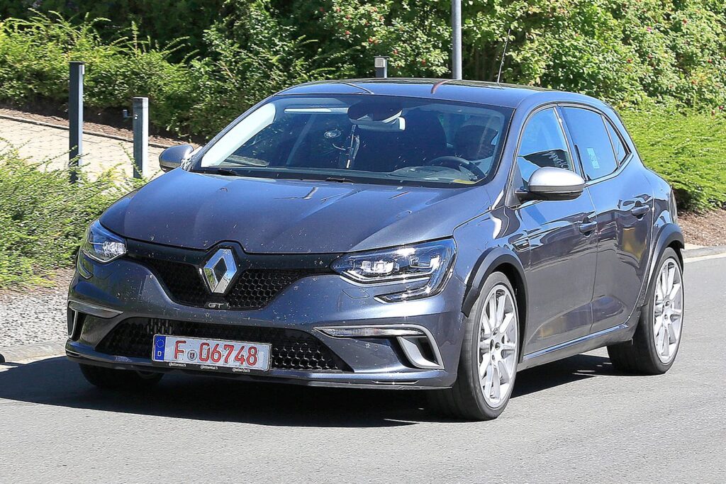 2016 Renault Megane RS